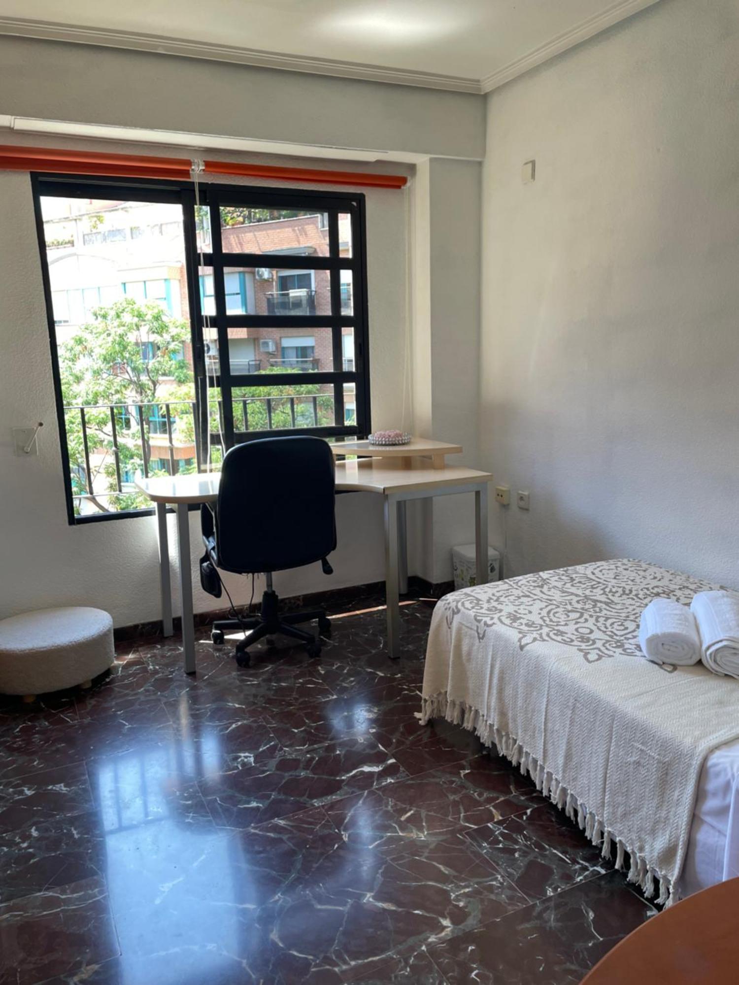Habitacion Cerca Del Centro De Valencia Διαμέρισμα Εξωτερικό φωτογραφία