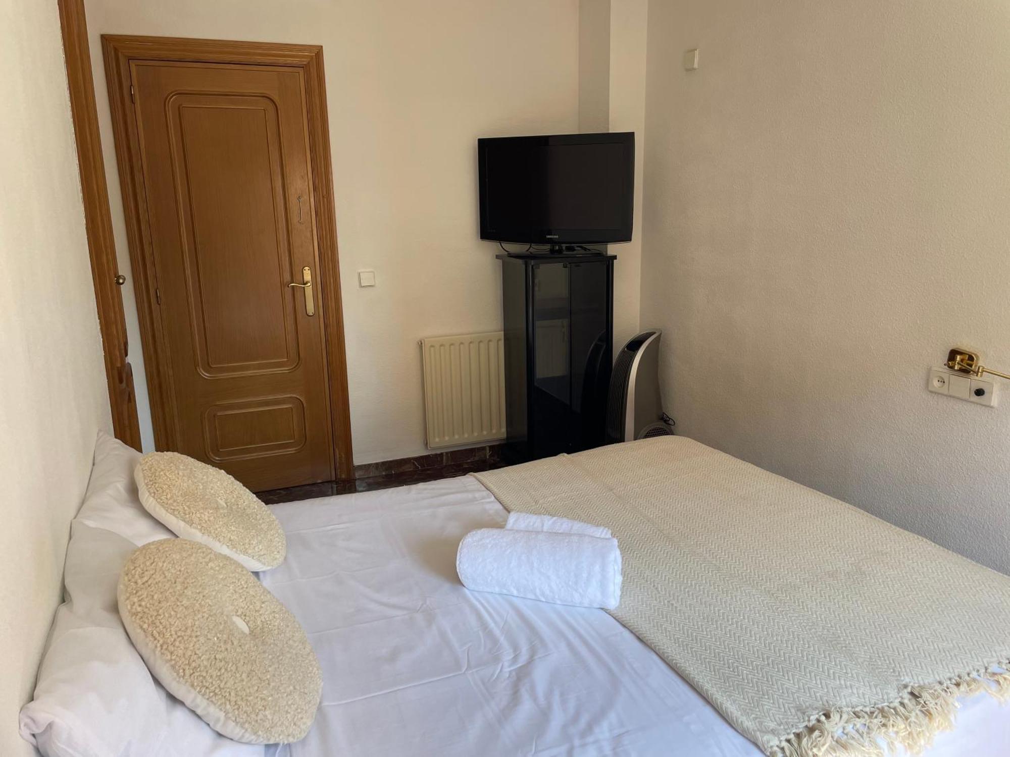 Habitacion Cerca Del Centro De Valencia Διαμέρισμα Εξωτερικό φωτογραφία