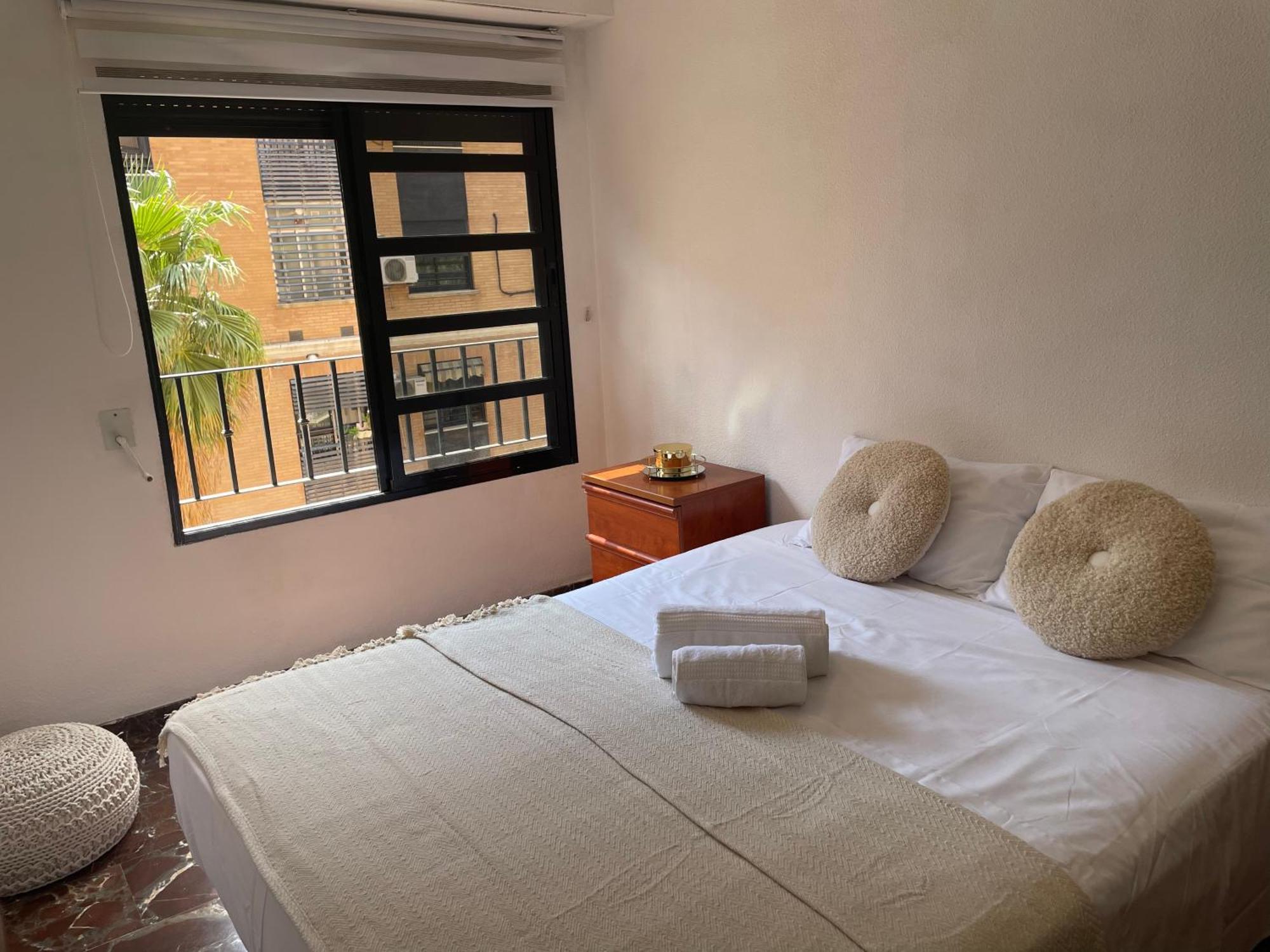 Habitacion Cerca Del Centro De Valencia Διαμέρισμα Εξωτερικό φωτογραφία