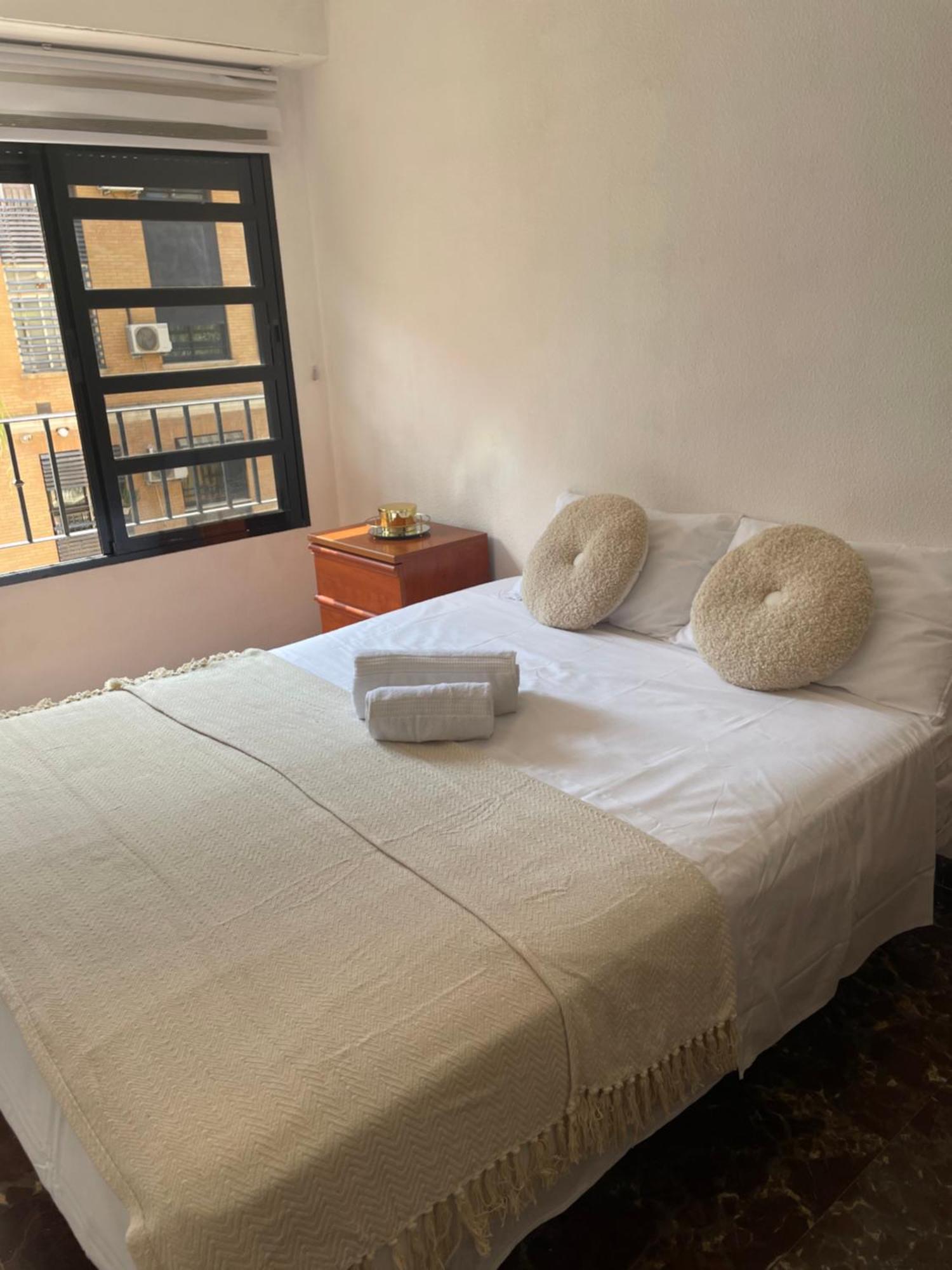 Habitacion Cerca Del Centro De Valencia Διαμέρισμα Εξωτερικό φωτογραφία